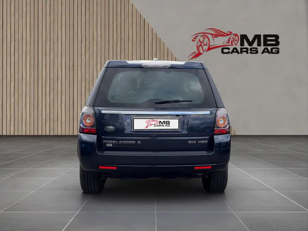 Land Rover Freelander 2.0 HSE Automatic
