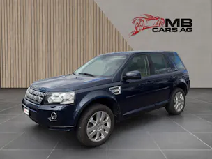 Land Rover Freelander 2.0 HSE Automatic