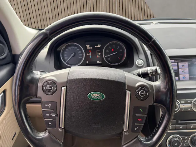 Land Rover Freelander 2.0 HSE Automatic