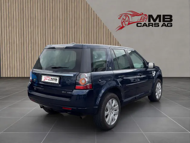 Land Rover Freelander 2.0 HSE Automatic