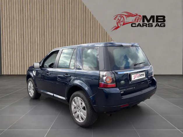 Land Rover Freelander 2.0 HSE Automatic