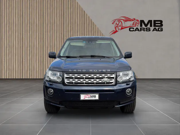 Land Rover Freelander 2.0 HSE Automatic