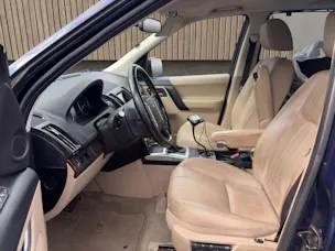 Land Rover Freelander 2.0 HSE Automatic ab MFK!