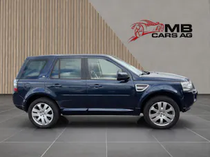Land Rover Freelander 2.0 HSE Automatic ab MFK!