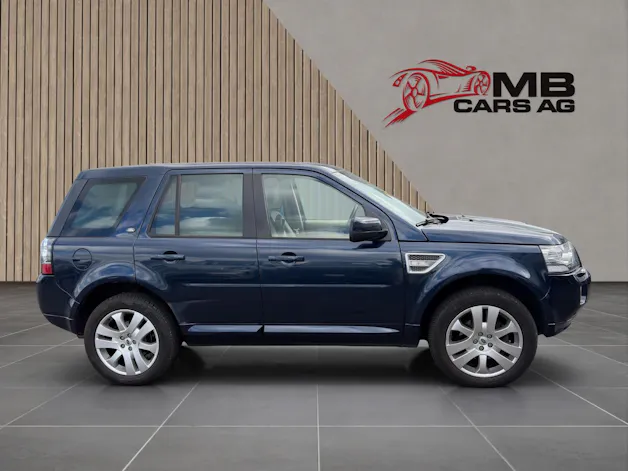 Land Rover Freelander 2.0 HSE Automatic