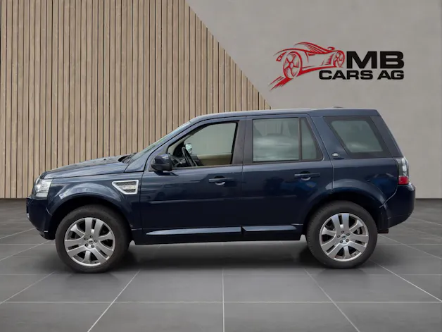 Land Rover Freelander 2.0 HSE Automatic