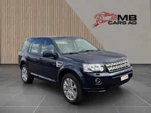 Land Rover Freelander 2.0 HSE Automatic ab MFK!