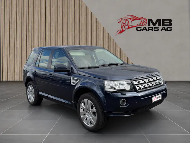 Land Rover Freelander 2.0 HSE Automatic