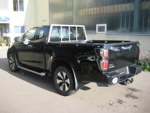 ISUZU D-MAX 1.9 SingleCab N60B 4x4