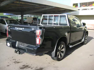 ISUZU D-MAX 1.9 SingleCab N60B 4x4