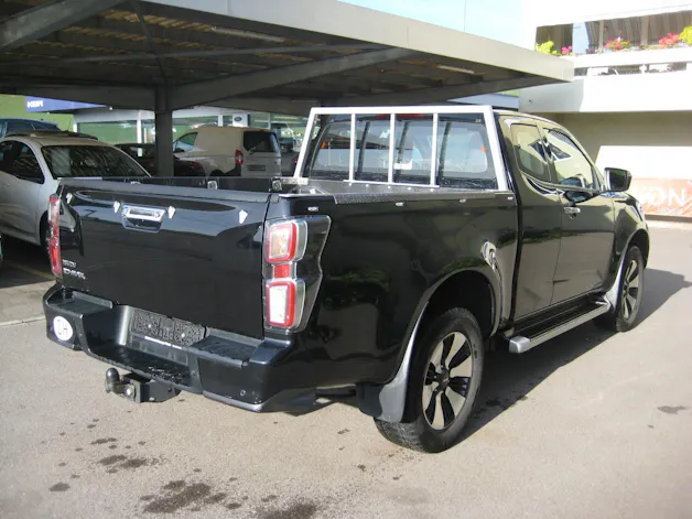 ISUZU D-MAX 1.9 SingleCab N60B 4x4