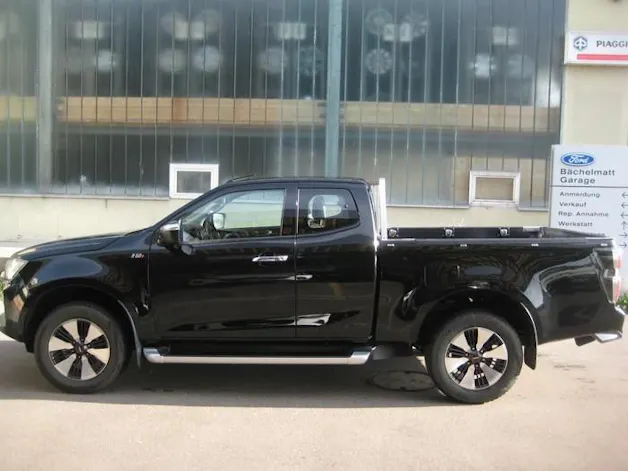 ISUZU D-MAX 1.9 SingleCab N60B 4x4