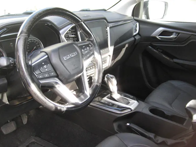 ISUZU D-MAX 1.9 SingleCab N60B 4x4