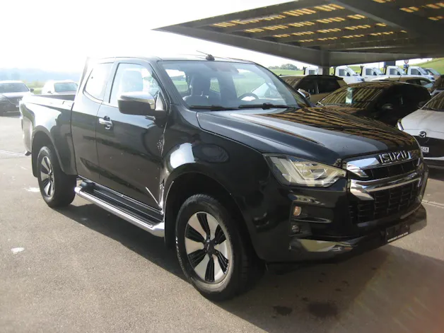 ISUZU D-MAX 1.9 SingleCab N60B 4x4