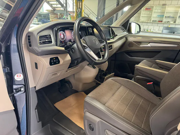VW California eHybrid Ocean Liberty 4Motion