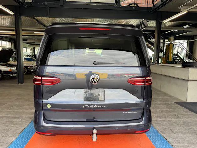 VW California eHybrid Ocean Liberty 4Motion