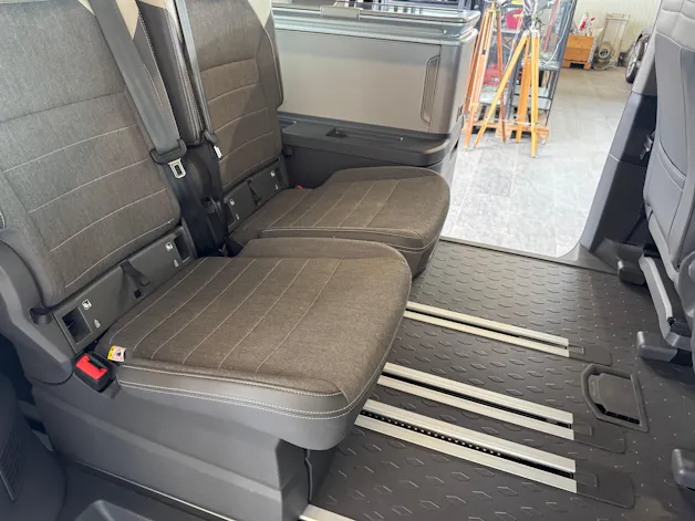 VW California eHybrid Ocean Liberty 4Motion
