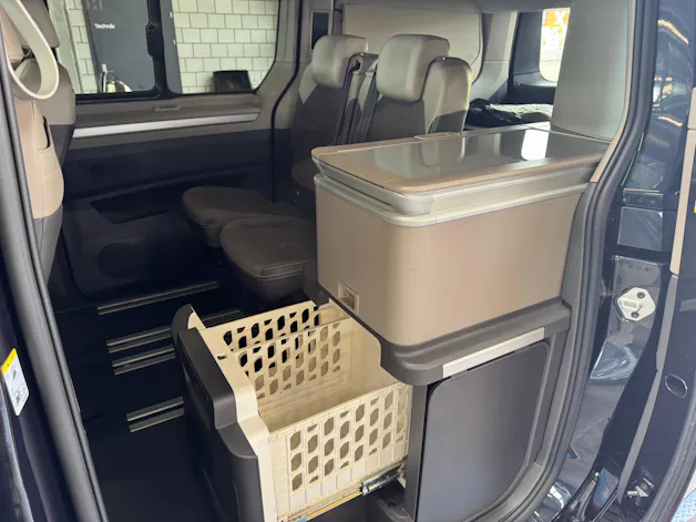 VW California eHybrid Ocean Liberty 4Motion