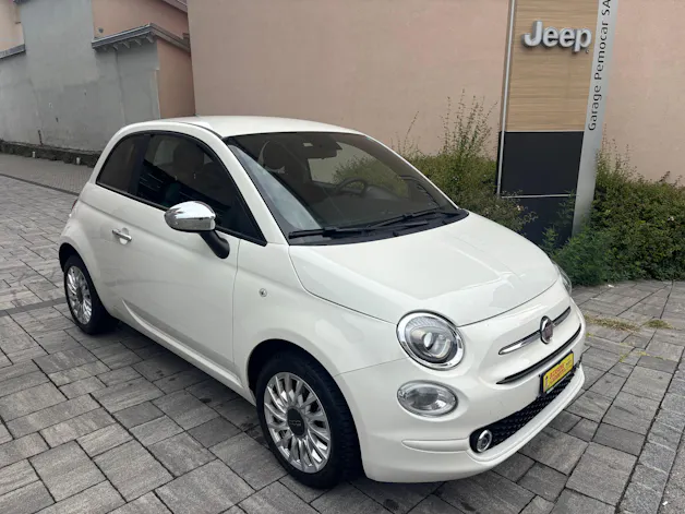FIAT 500 1.0 N3 MildHybrid Cult Edition