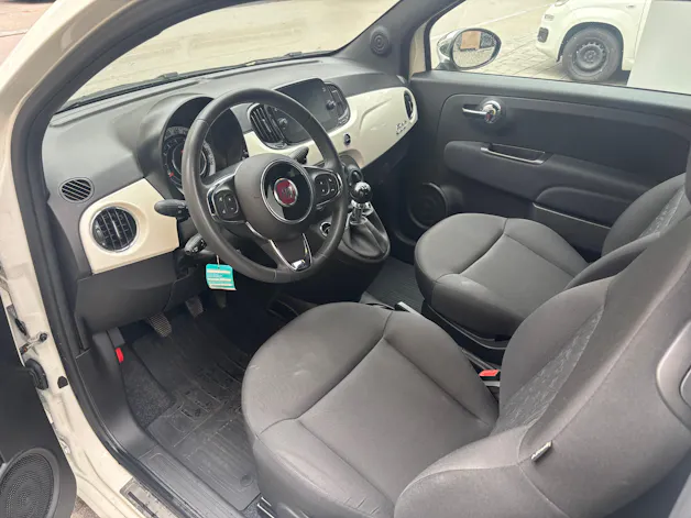 FIAT 500 1.0 N3 MildHybrid Cult Edition