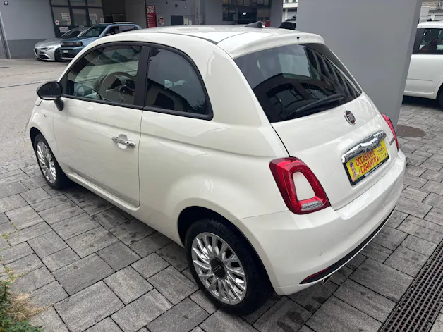 FIAT 500 1.0 N3 MildHybrid Cult Edition