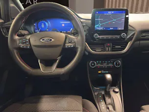 FORD Puma 1.0 MHEV ST-Line Automat