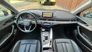 AUDI A4 ALLROAD 2.0 TFSI QUATTRO S-TRONIC l 251 PS