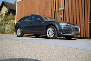 AUDI A4 ALLROAD 2.0 TFSI QUATTRO S-TRONIC l 251 PS