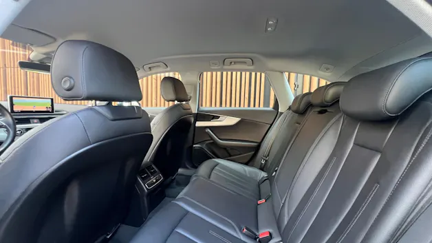 AUDI A4 ALLROAD 2.0 TFSI QUATTRO S-TRONIC l 251 PS