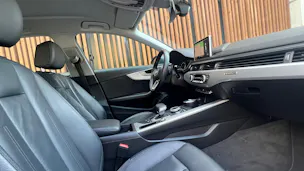 AUDI A4 ALLROAD 2.0 TFSI QUATTRO S-TRONIC l 251 PS