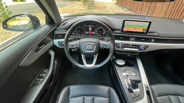 AUDI A4 ALLROAD 2.0 TFSI QUATTRO S-TRONIC l 251 PS