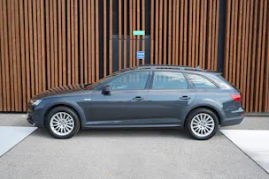 AUDI A4 ALLROAD 2.0 TFSI QUATTRO S-TRONIC l 251 PS
