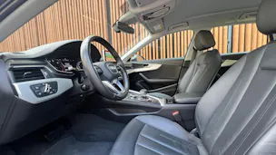 AUDI A4 ALLROAD 2.0 TFSI QUATTRO S-TRONIC l 251 PS