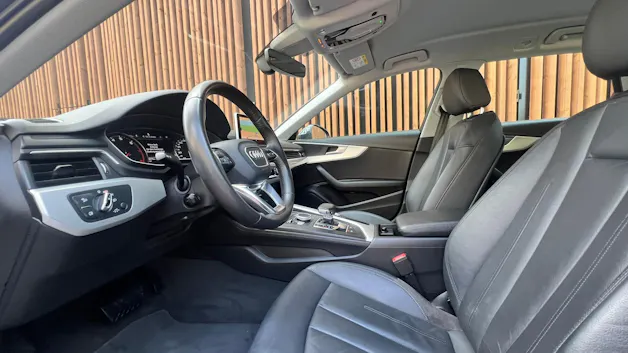 AUDI A4 ALLROAD 2.0 TFSI QUATTRO S-TRONIC l 251 PS