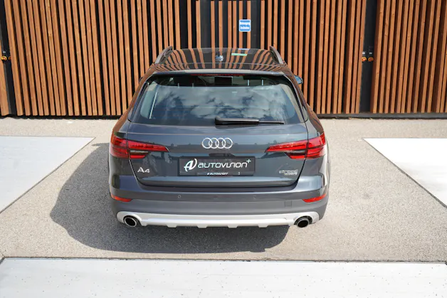 AUDI A4 ALLROAD 2.0 TFSI QUATTRO S-TRONIC l 251 PS