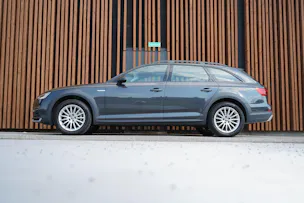 AUDI A4 ALLROAD 2.0 TFSI QUATTRO S-TRONIC l 251 PS
