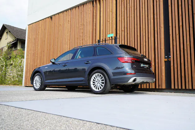 AUDI A4 ALLROAD 2.0 TFSI QUATTRO S-TRONIC l 251 PS