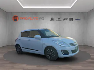 Suzuki Swift 1.2i 16V Sergio Cellano "Sondermodell"