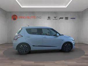 Suzuki Swift 1.2i 16V Sergio Cellano "Sondermodell"
