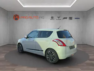 Suzuki Swift 1.2i 16V Sergio Cellano "Sondermodell"