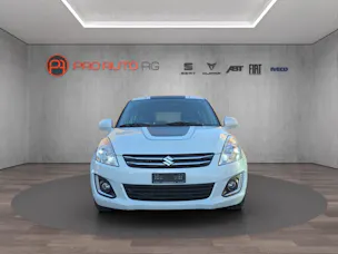 Suzuki Swift 1.2i 16V Sergio Cellano "Sondermodell"