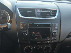 Suzuki Swift 1.2i 16V Sergio Cellano "Sondermodell"