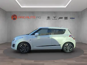 Suzuki Swift 1.2i 16V Sergio Cellano "Sondermodell"