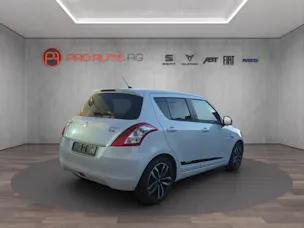 Suzuki Swift 1.2i 16V Sergio Cellano "Sondermodell"