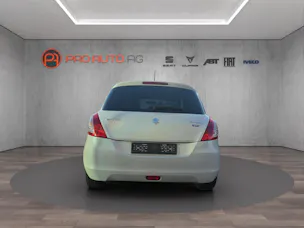 Suzuki Swift 1.2i 16V Sergio Cellano "Sondermodell"