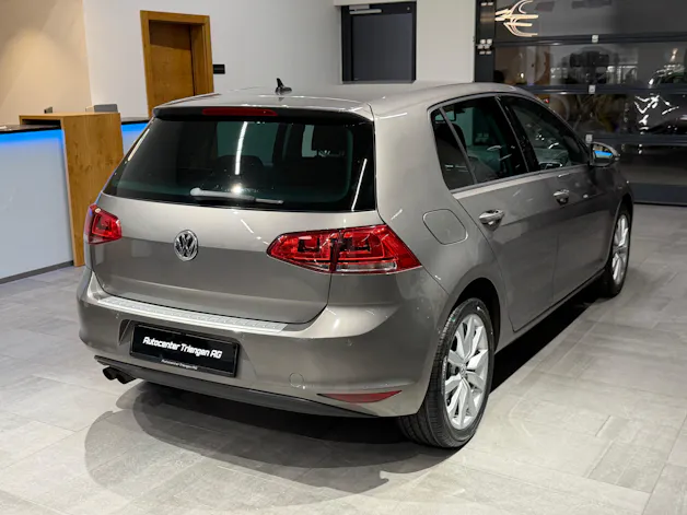 VW Golf 1.4 TSI Highline DSG