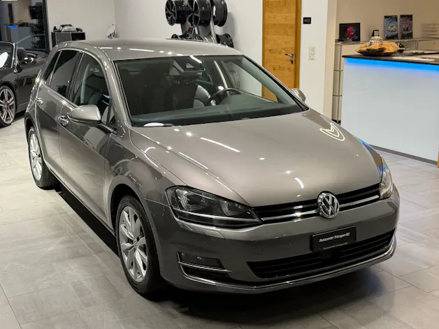 VW Golf 1.4 TSI Highline DSG
