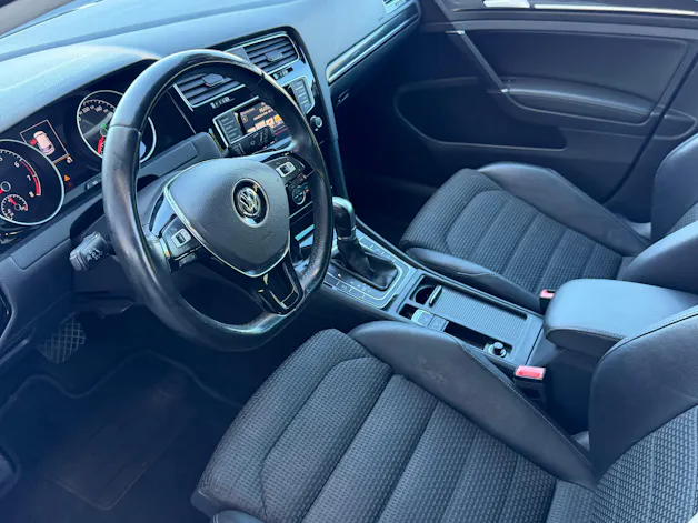 VW Golf 1.4 TSI Highline DSG