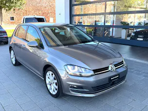 VW Golf 1.4 TSI Highline DSG