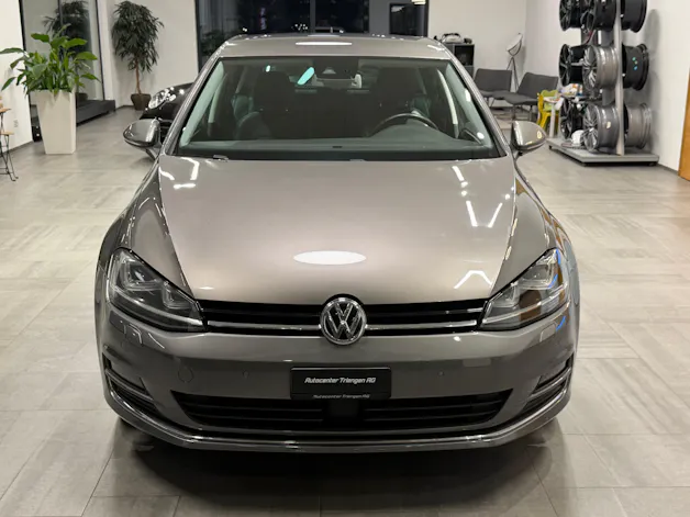 VW Golf 1.4 TSI Highline DSG
